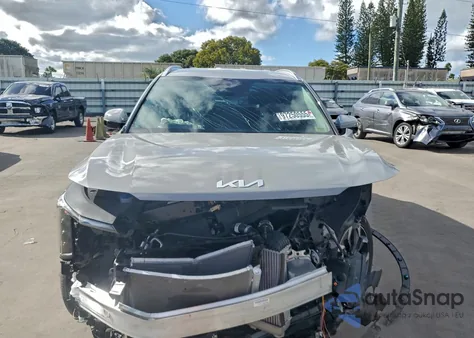 2025 Kia Sorento Ex z USA, uszkodzony, nr VIN 5XYRH4JF3SG404787